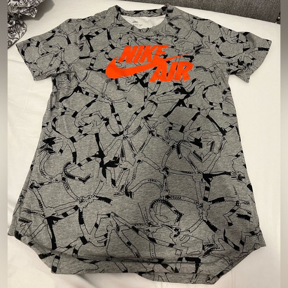 Nike Air Basketball Net Tee